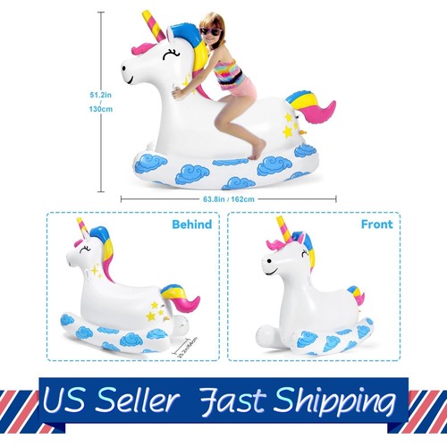 Birthday gifts giant unicorn - birthday,